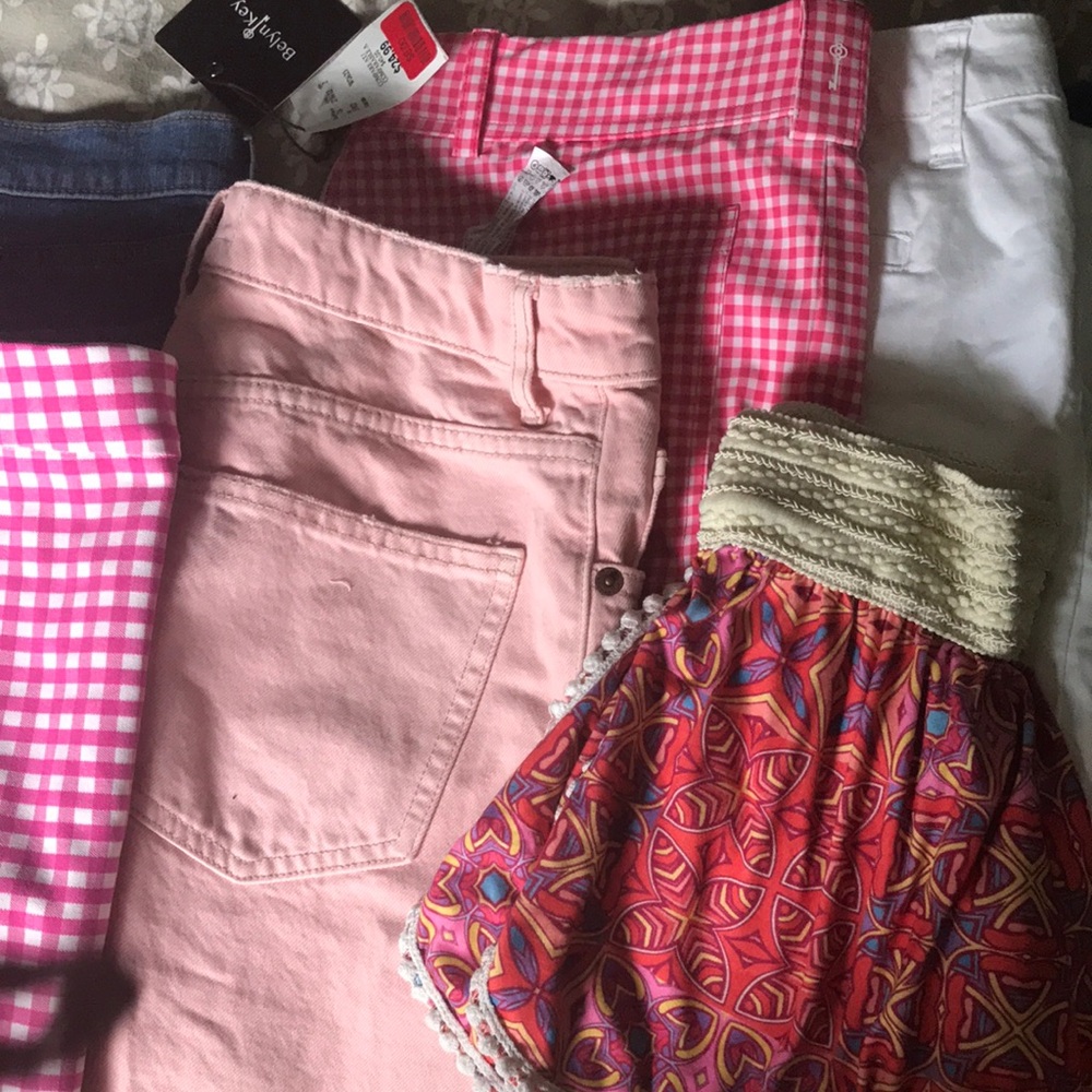 Bundle 8 pairs